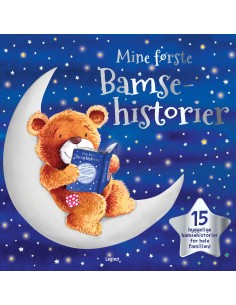 Mine første bamsehistorier