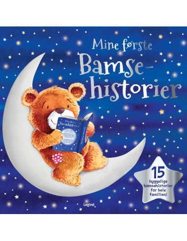 Mine første bamsehistorier