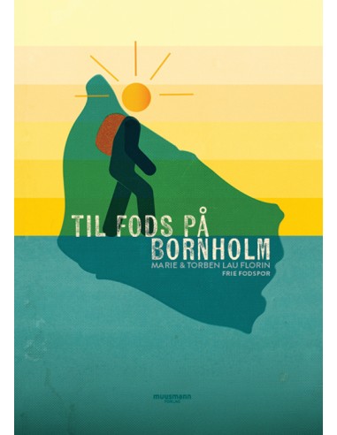 Til fods på Bornholm