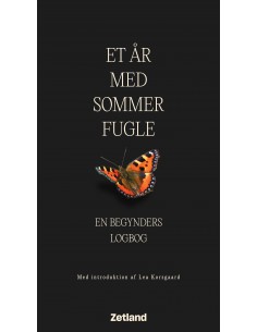 Et år med sommerfugle