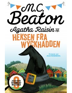 Agatha Raisin og heksen fra...