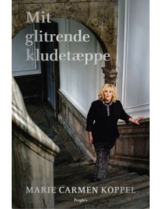 Mit glitrende kludetæppe