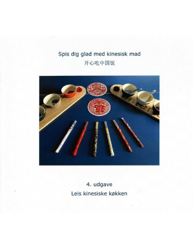 Spis dig glad med kinesisk mad