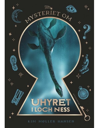 Mysteriet om uhyret i Loch Ness