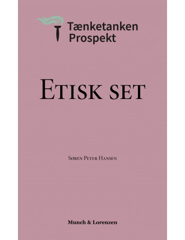 Etisk set