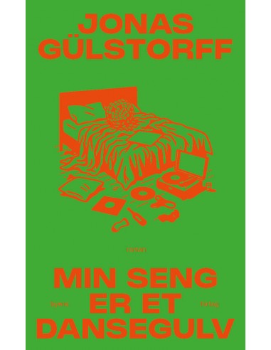 Min seng er et dansegulv