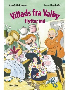 Villads fra Valby flytter ind