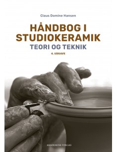 Håndbog i studiokeramik