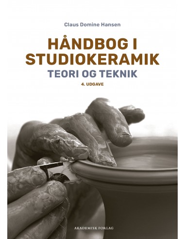 Håndbog i studiokeramik