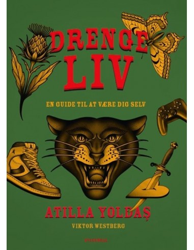 Drengeliv - en guide til at være dig...