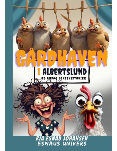GÅRDHAVEN I ALBERTSLUND