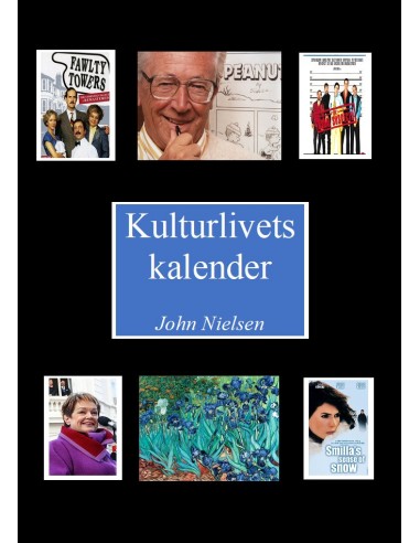Kulturlivets kalender
