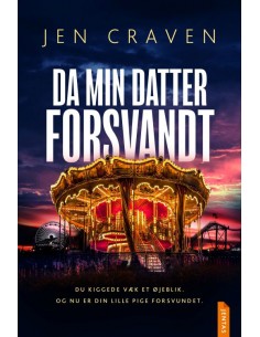 Da min datter forsvandt