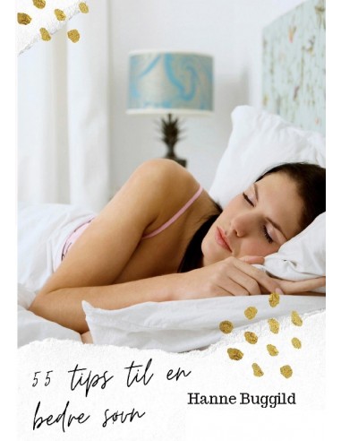 55 Tips Til En Bedre Søvn