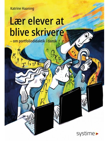 Lær elever at blive skrivere