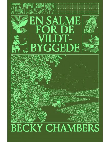 En salme for de Vildtbyggede