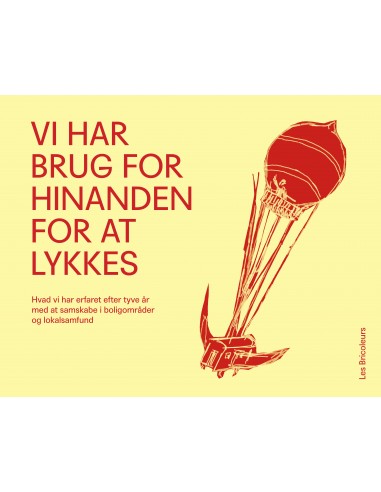 Vi har brug for hinanden for at lykkes