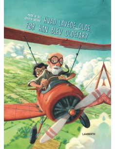 Hvad lavede Olde, før han...