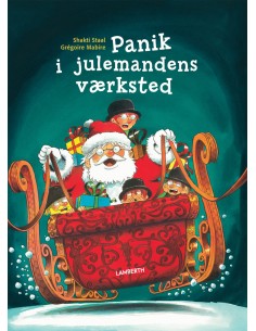 Panik i julemandens værksted