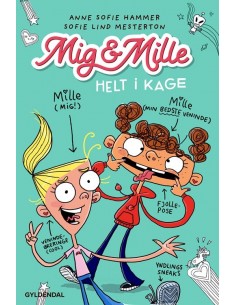 Mig & Mille - Helt i kage
