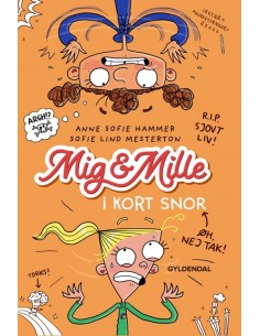 Mig & Mille - I kort snor