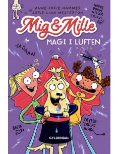 Mig & Mille - Magi i luften