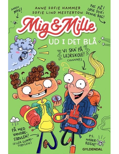 Mig & Mille - Ud i det blå