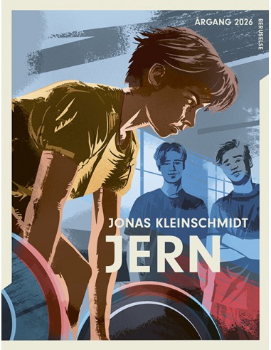Årgang 2026 - Beruselse: Jern