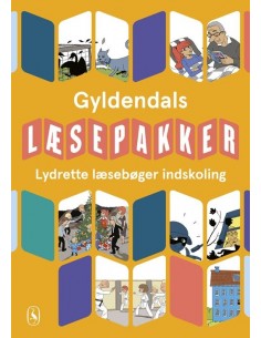 Læsepakke Lydrette...