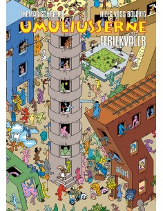 Umuliusserne - Feriekvaler