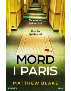 Mord i Paris