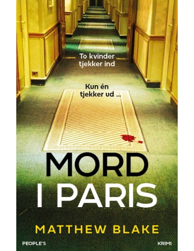 Mord i Paris