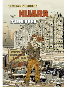 Kijara 1: Overløber