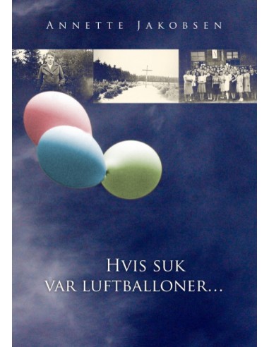 Hvis suk var luftballoner...
