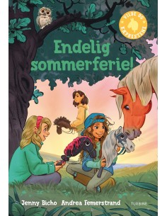 Vilde og kæphestene 7 -...