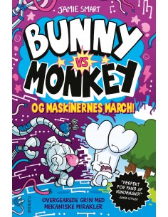 Bunny vs Monkey og...