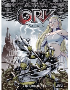 ORK-sagaen 1 - Orkbrødrene