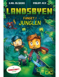 Landsbyen – Fanget i junglen