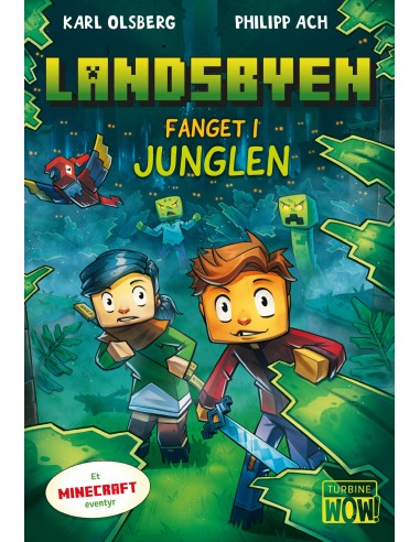 Landsbyen – Fanget i junglen
