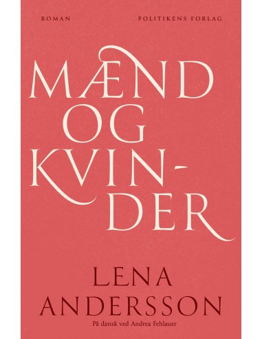 Mænd og kvinder