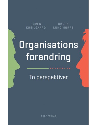 Organisationsforandring