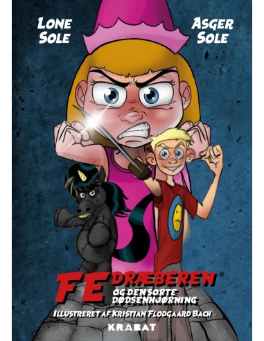 Fedræberen og den sorte dødsenhjørning