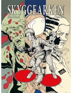 Skyggearken