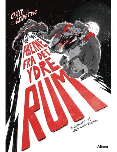 Aberne fra det ydre rum, Vælg selv...