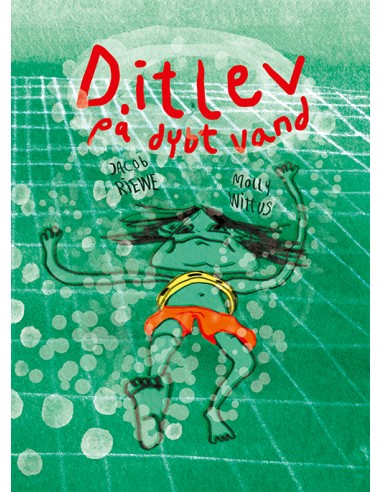 Ditlev på dybt vand