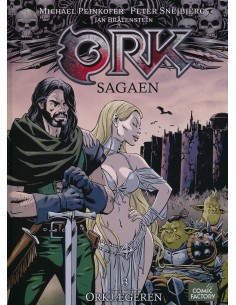 ORK-sagaen 3 - Orkjægeren