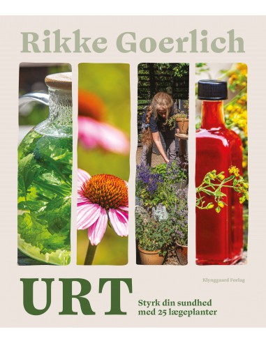 URT - Styrk din sundhed med 25...