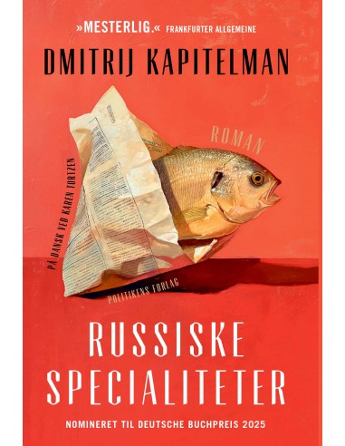 Russiske specialiteter