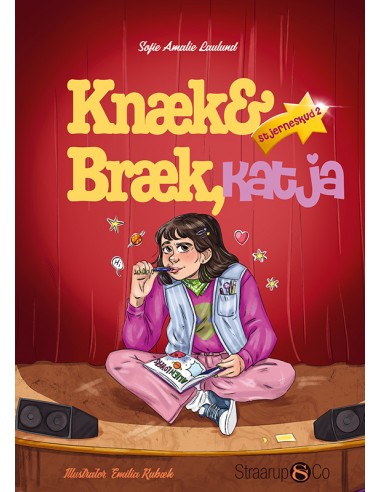 Knæk og bræk, Katja