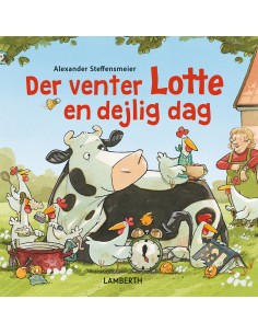 Der venter Lotte en dejlig dag
